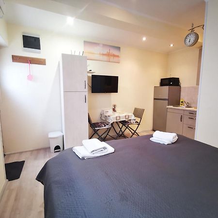 Meressa Nina&Leo Studio Apartments Novigrad  Luaran gambar