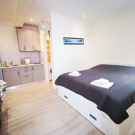 Meressa Nina&Leo Studio Apartments Novigrad  Luaran gambar