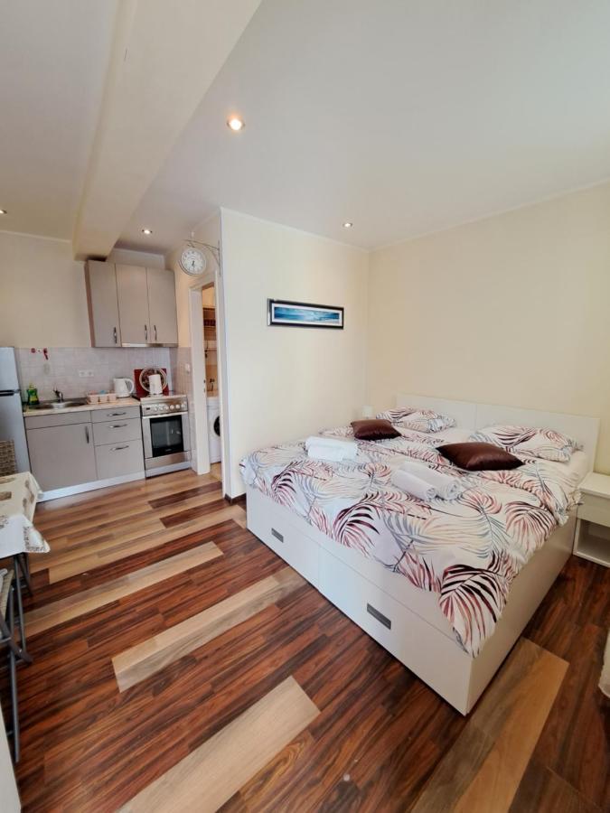Meressa Nina&Leo Studio Apartments Novigrad  Luaran gambar