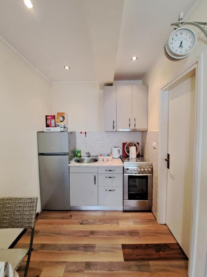Meressa Nina&Leo Studio Apartments Novigrad  Luaran gambar