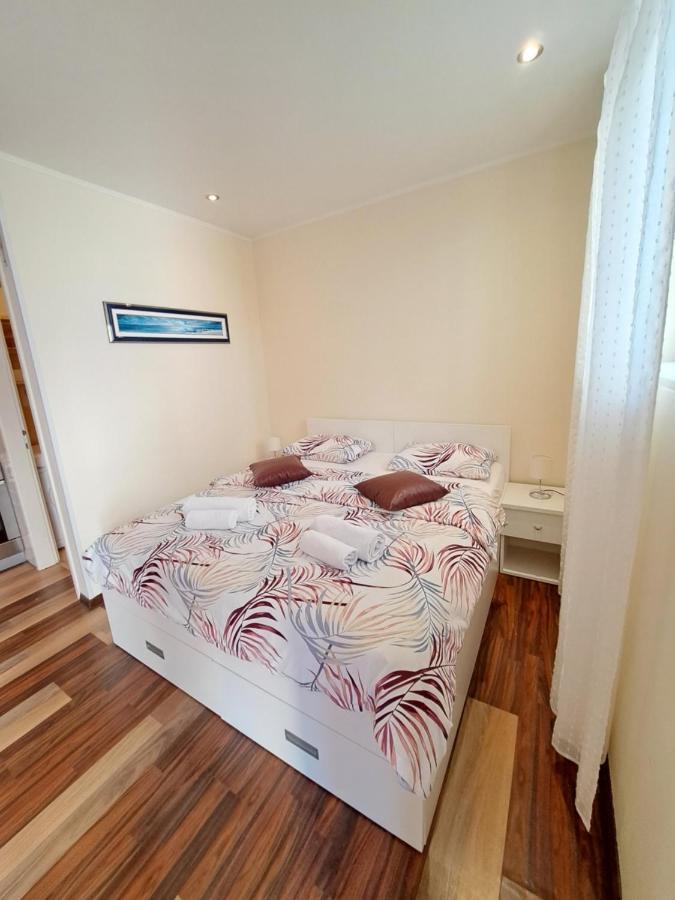 Meressa Nina&Leo Studio Apartments Novigrad  Luaran gambar