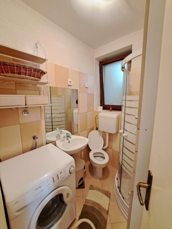 Meressa Nina&Leo Studio Apartments Novigrad  Luaran gambar