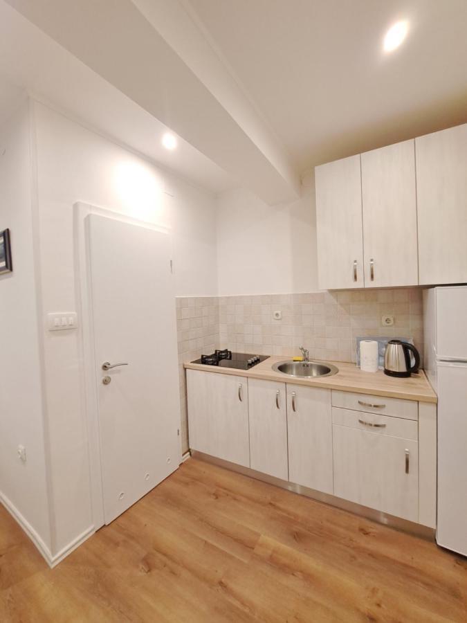 Meressa Nina&Leo Studio Apartments Novigrad  Luaran gambar