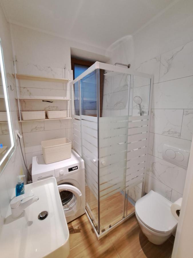 Meressa Nina&Leo Studio Apartments Novigrad  Luaran gambar