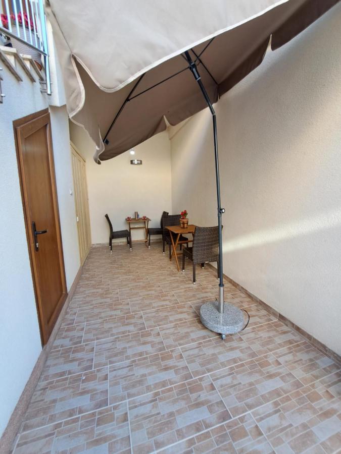 Meressa Nina&Leo Studio Apartments Novigrad  Luaran gambar