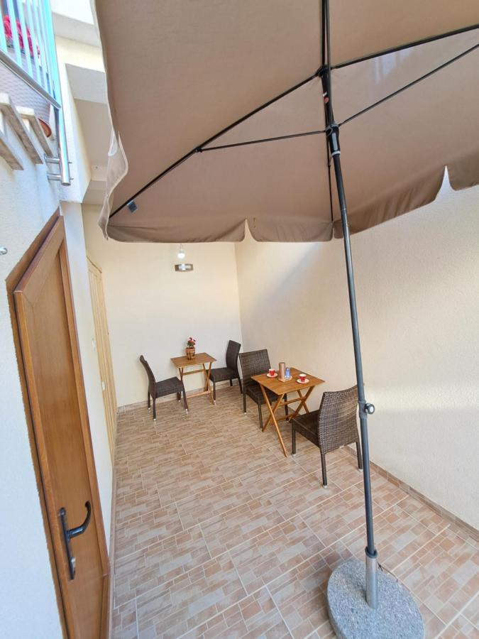 Meressa Nina&Leo Studio Apartments Novigrad  Luaran gambar