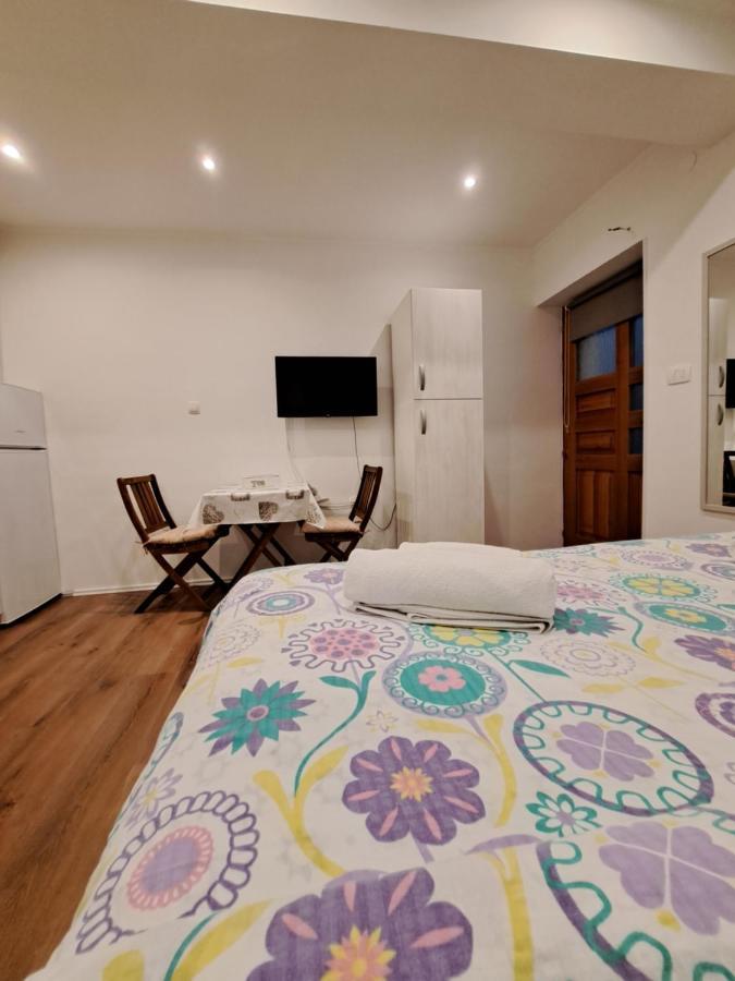 Meressa Nina&Leo Studio Apartments Novigrad  Luaran gambar