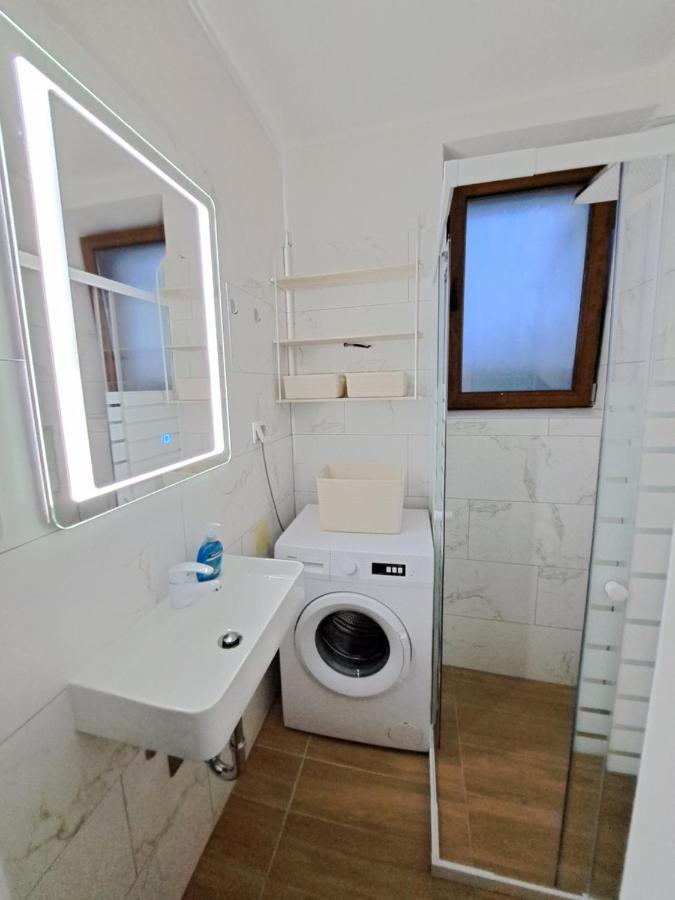 Meressa Nina&Leo Studio Apartments Novigrad  Luaran gambar