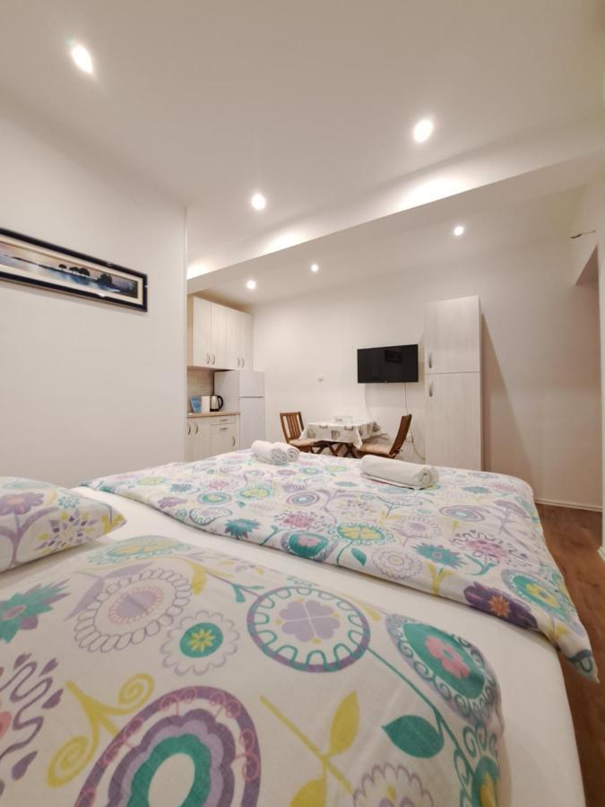Meressa Nina&Leo Studio Apartments Novigrad  Luaran gambar