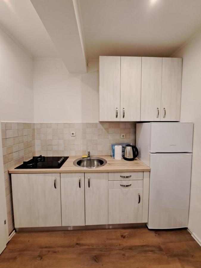 Meressa Nina&Leo Studio Apartments Novigrad  Luaran gambar