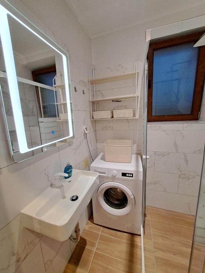 Meressa Nina&Leo Studio Apartments Novigrad  Luaran gambar