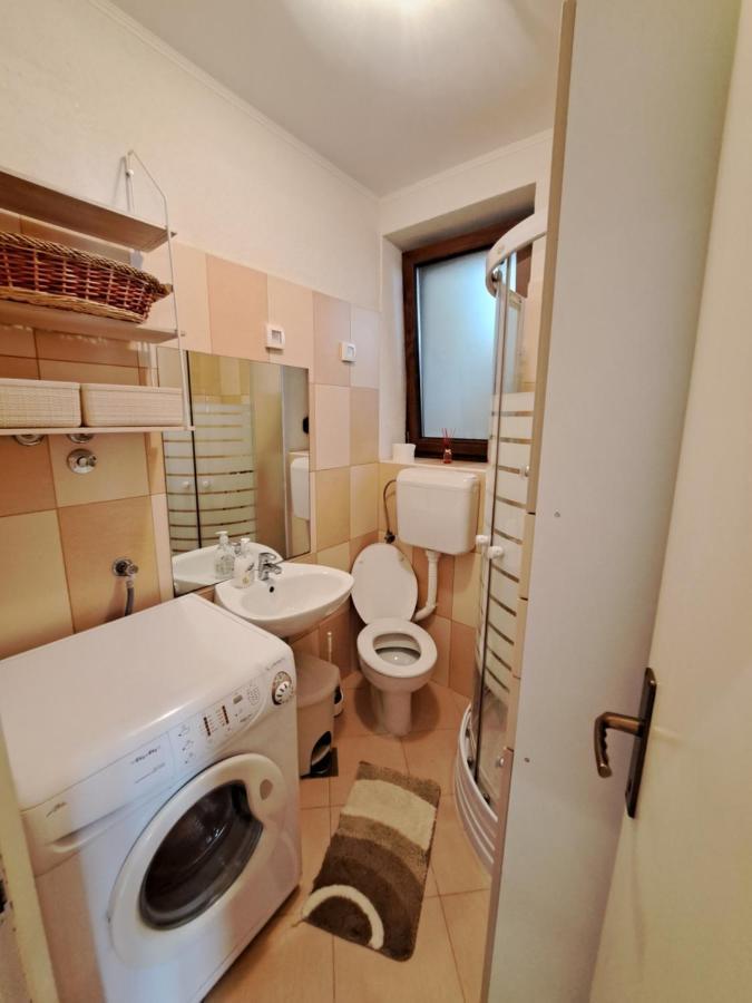 Meressa Nina&Leo Studio Apartments Novigrad  Luaran gambar