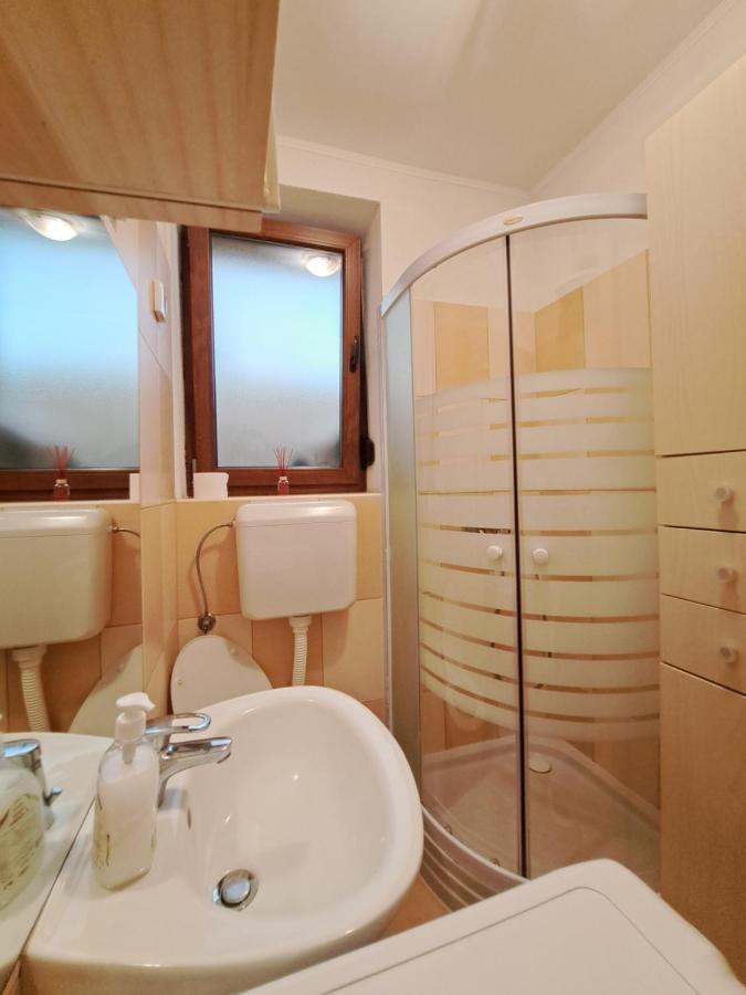 Meressa Nina&Leo Studio Apartments Novigrad  Luaran gambar
