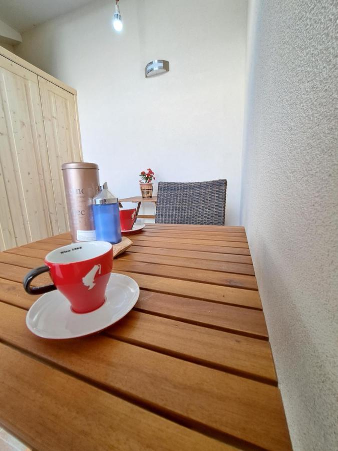 Meressa Nina&Leo Studio Apartments Novigrad  Luaran gambar