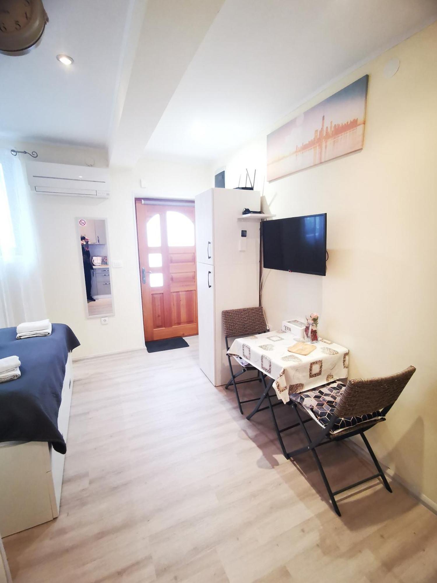 Meressa Nina&Leo Studio Apartments Novigrad  Luaran gambar