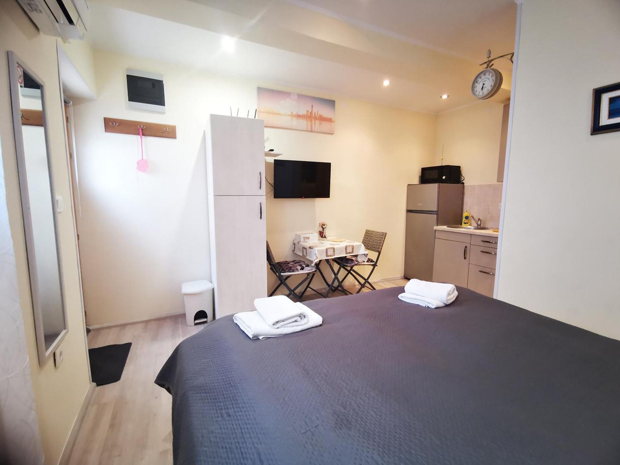 Meressa Nina&Leo Studio Apartments Novigrad  Luaran gambar