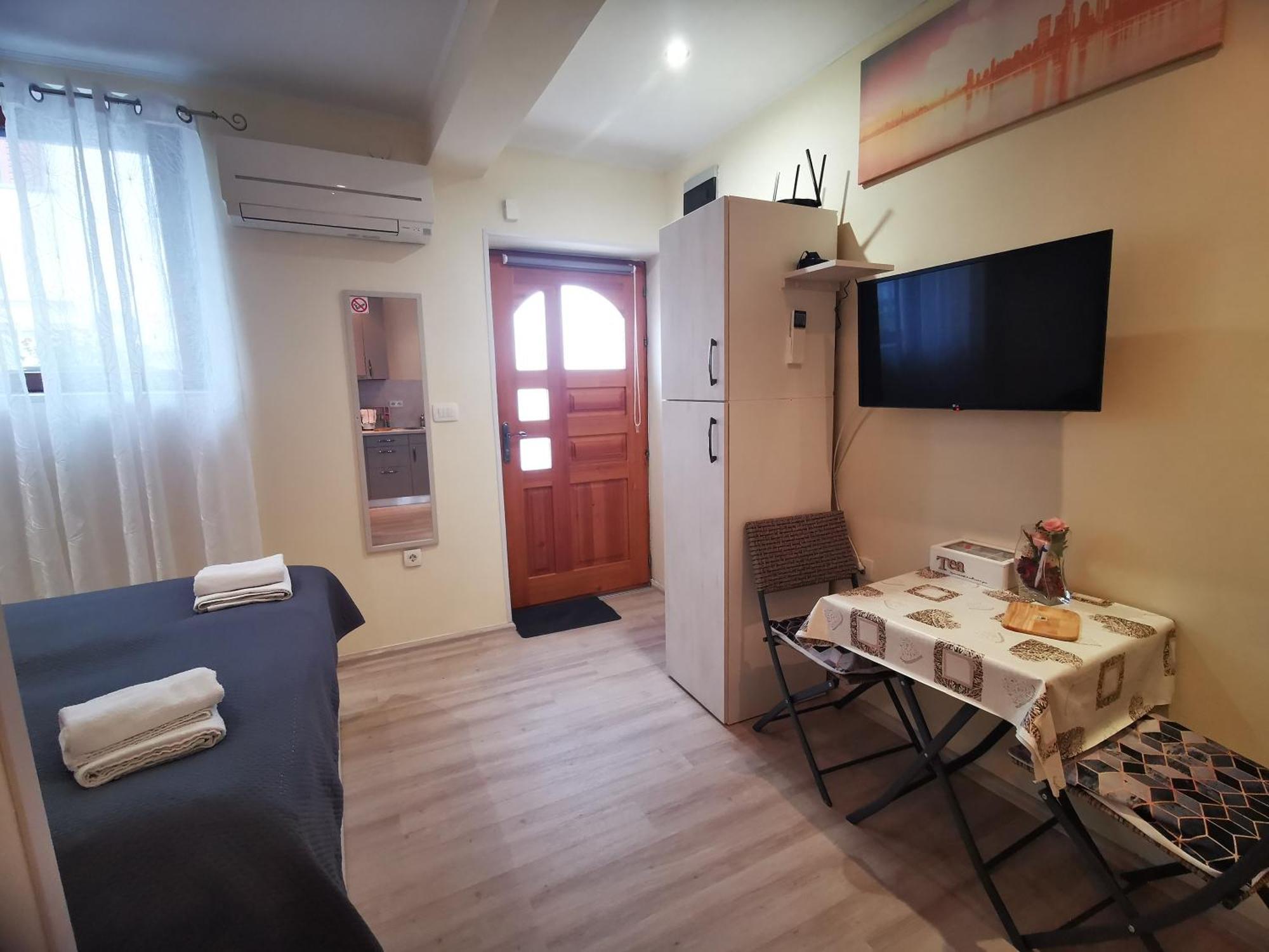 Meressa Nina&Leo Studio Apartments Novigrad  Luaran gambar