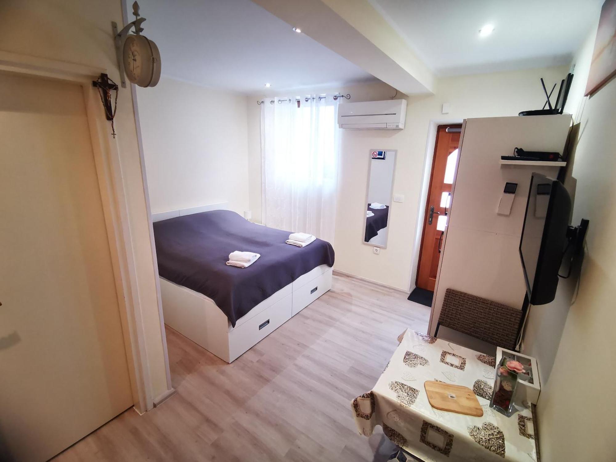 Meressa Nina&Leo Studio Apartments Novigrad  Luaran gambar