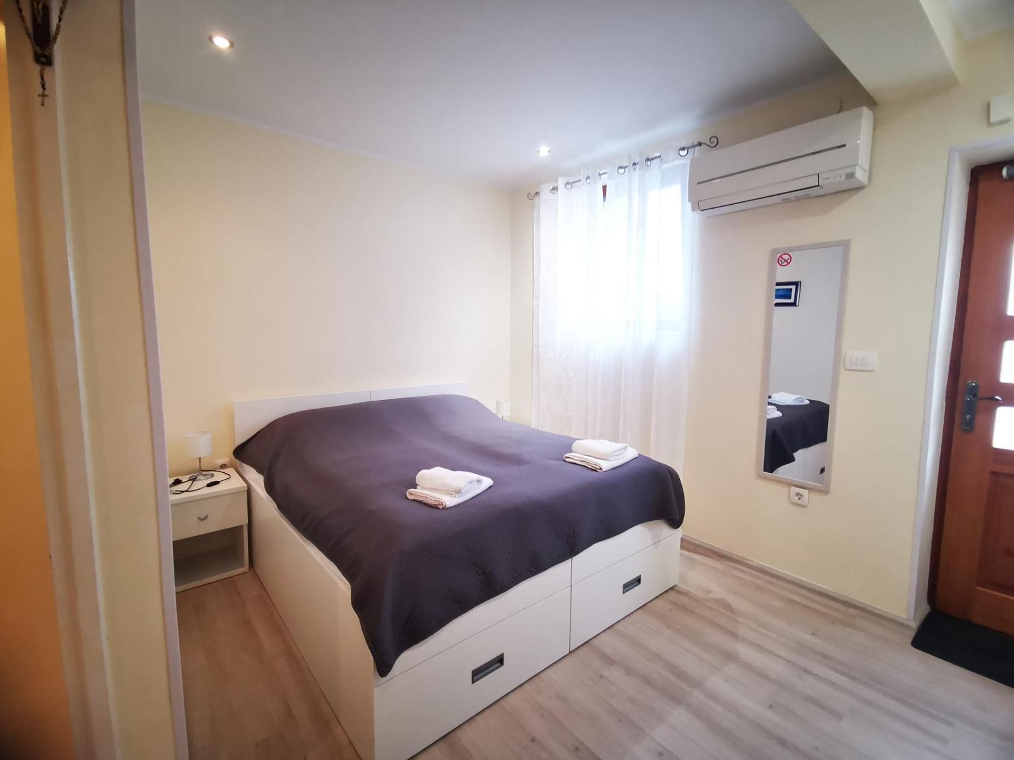 Meressa Nina&Leo Studio Apartments Novigrad  Luaran gambar